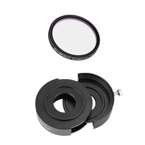 Sv220 teleskop filter alpha - teleskop, filter,h-alpha