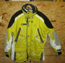 Killy Skijacke Herren gelb/weiß Gr. 52, gebraucht, guter Zustand