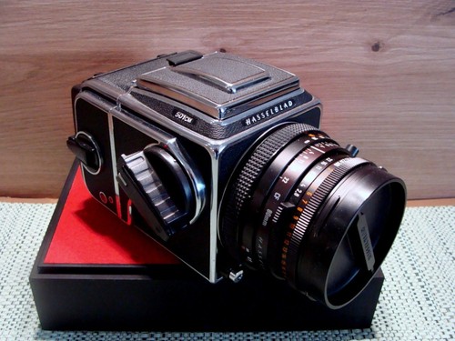 Hasselblad 501cm - hasselblad,