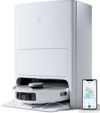 ECOVACS DEEBOT T20 OMNI 6000Pa Saugroboter, Auto-Mopp-Hebefunktion, DEFEKT