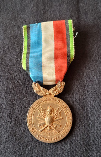 Medaille veteranen land - medaille,