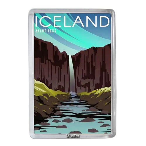 Iceland island souvenir - iceland,