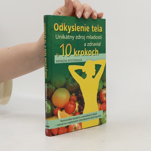 Odkyslenie tela krokoch - v, 10