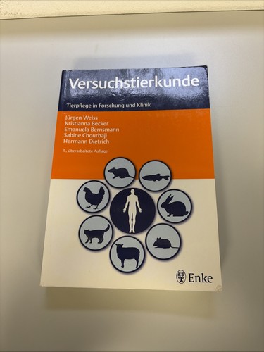 Versuchstierkunde jürgen - versuchstierkunde,
