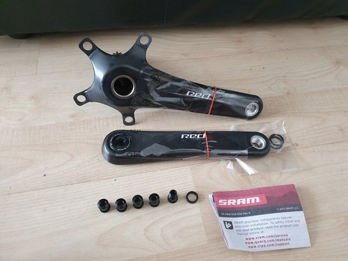 Neu sram red - red, 172,5mm