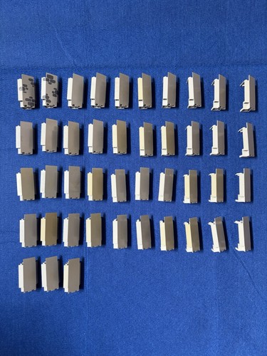 Lego altgrau konvolut - lego, 43x