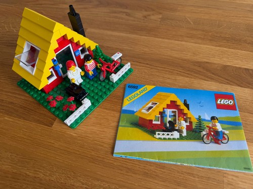 Lego 6592 classic town - lego,