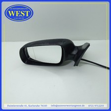 Aussenspiegel mechanisch verstellbar L 1001112LLL Skoda Fabia 1.4 16V Combi