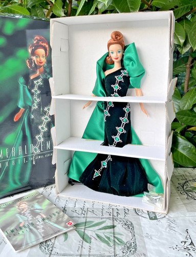 Barbie emerald embers the - barbie,