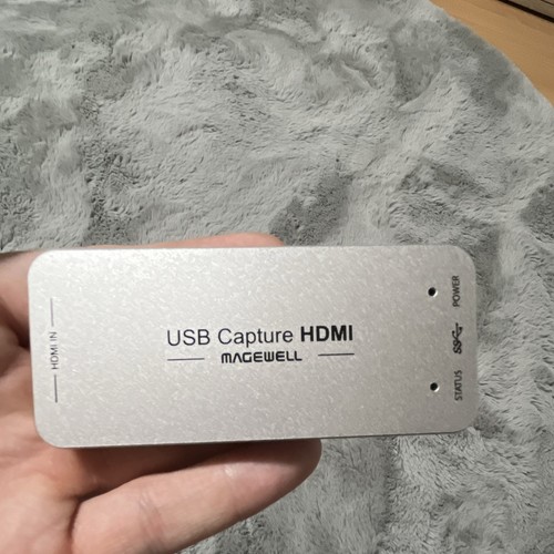 Magewell usb capture hdmi - magewell,