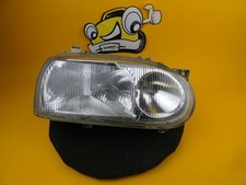 Scheinwerfer rechts HELLA 139174-00R Golf 3