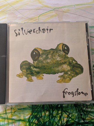 Frogstomp von silverchair - von,