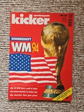 Kicker Sonderheft