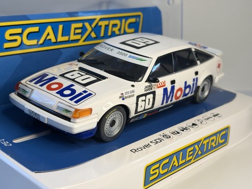 Scalextric c4535 rover sd1 - scalextric,