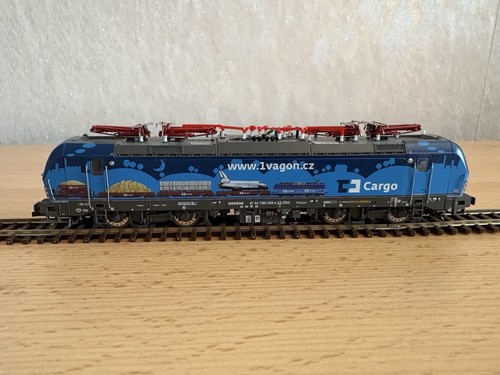 Elektrolokomotive vectron von - vectron,