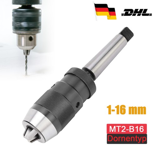 Mk2 b16 bohrfutter - mk2-b16,