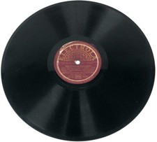 10" Schellackplatte Electrola