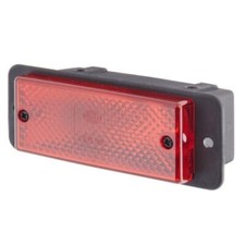 1x Nebelschlussleuchte HELLA