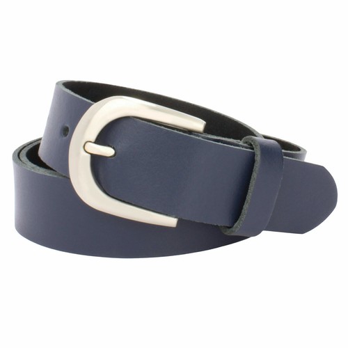 Gürtel damen herren blau - gürtel,