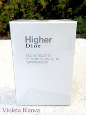 Eau de toilette for men HIGHER