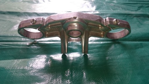 Kawasaki zx9r gabelbrücke - kawasaki,