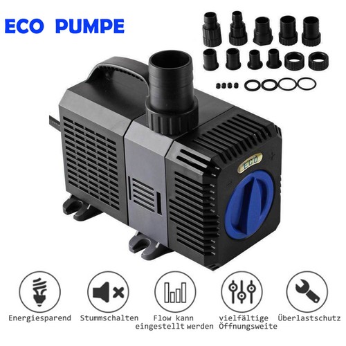 3000 12000l teichpumpe - 3000-12000l/h,