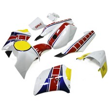 Racing Motor Bodywork For