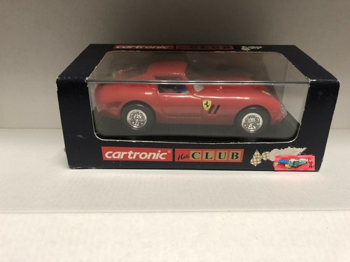 Cartronic the club ferrari - the,