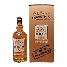 The Glen Els Whisky Gently Woodsmoked 5y Rhum Agricole Casks 62,3% *810 Flaschen