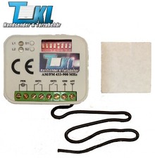 TKL Funkempfänger 433 MHz