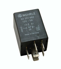 WEHRLE 60201002 Wisch-Wasch Relais 12V 5A