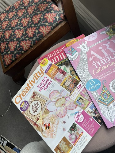 Vintage craft magazines - 3,