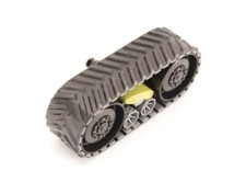 Bruder Ersatzteil 43115 Bandlaufwerk rechts für Claas Lexion 780 TerraTrac 02119