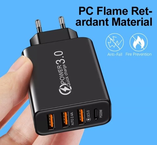 Usb mehrfachstecker - 3, usb+typc