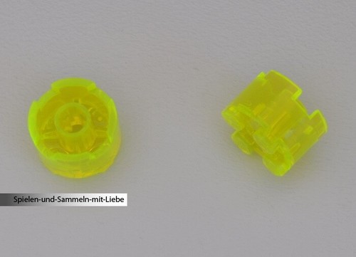 Lego rundsteine 2 x - 2,