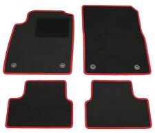 Fußmatten Set für Opel Astra