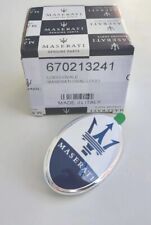 Maserati Emblem Tridente