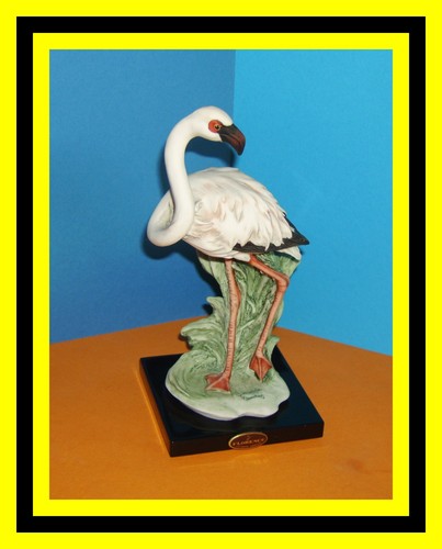 Armani figur vogel - vogel, flamingo