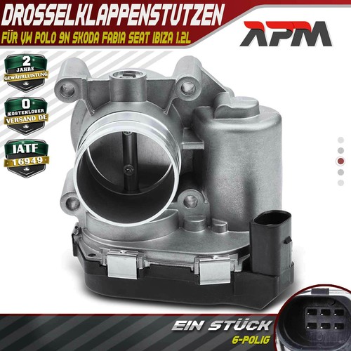 Drosselklappe