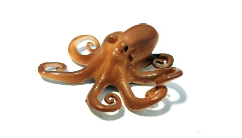 Octopus kraken modell - octopus,