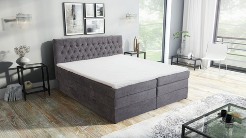 Malton boxspringbett 180x200 - malton,