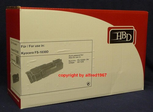 Toner kit kyocera - toner,