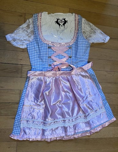Neues teiliges dirndl in - 3-teiliges,