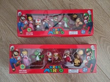Super Mario 2 Sets Im Konvolut