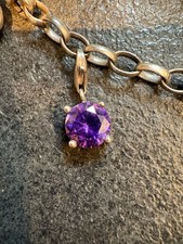 Thomas Sabo lila Geburtsstein