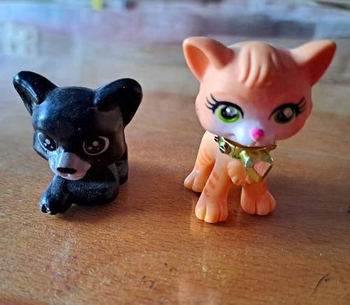 2er set polly pocket - polly,