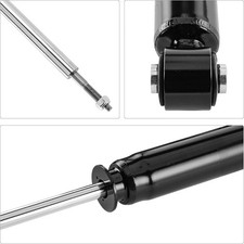 2x Stoßdämpfer Gasdruck