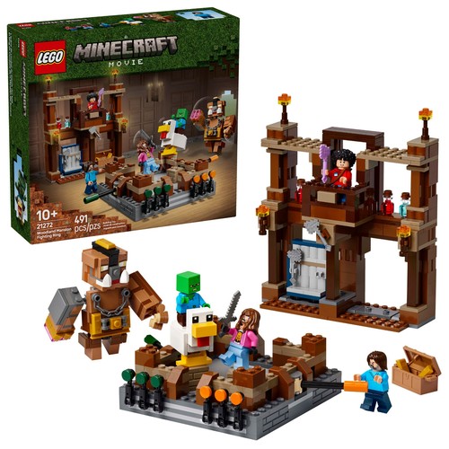 Lego minecraft 21272 - ⏩❗lego®,
