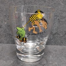 Janosch Glas Von Thomas | Janosch Tiger Bär Frosch Glas Saftglas Wasserglas 
