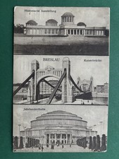 AK Wrocław Breslau Schlesien